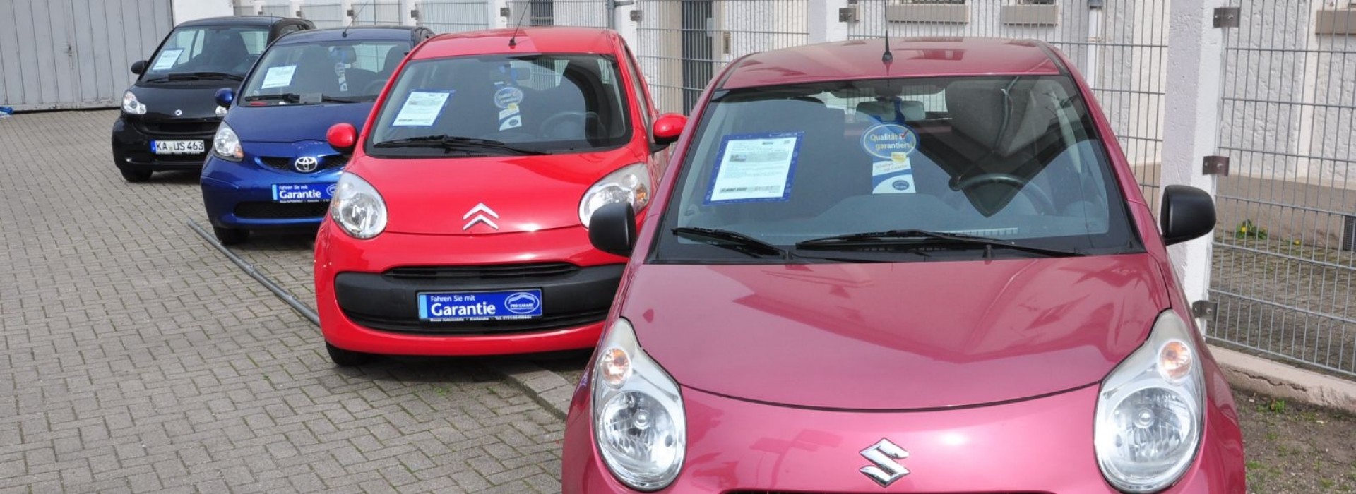 Gottesauer Automobile