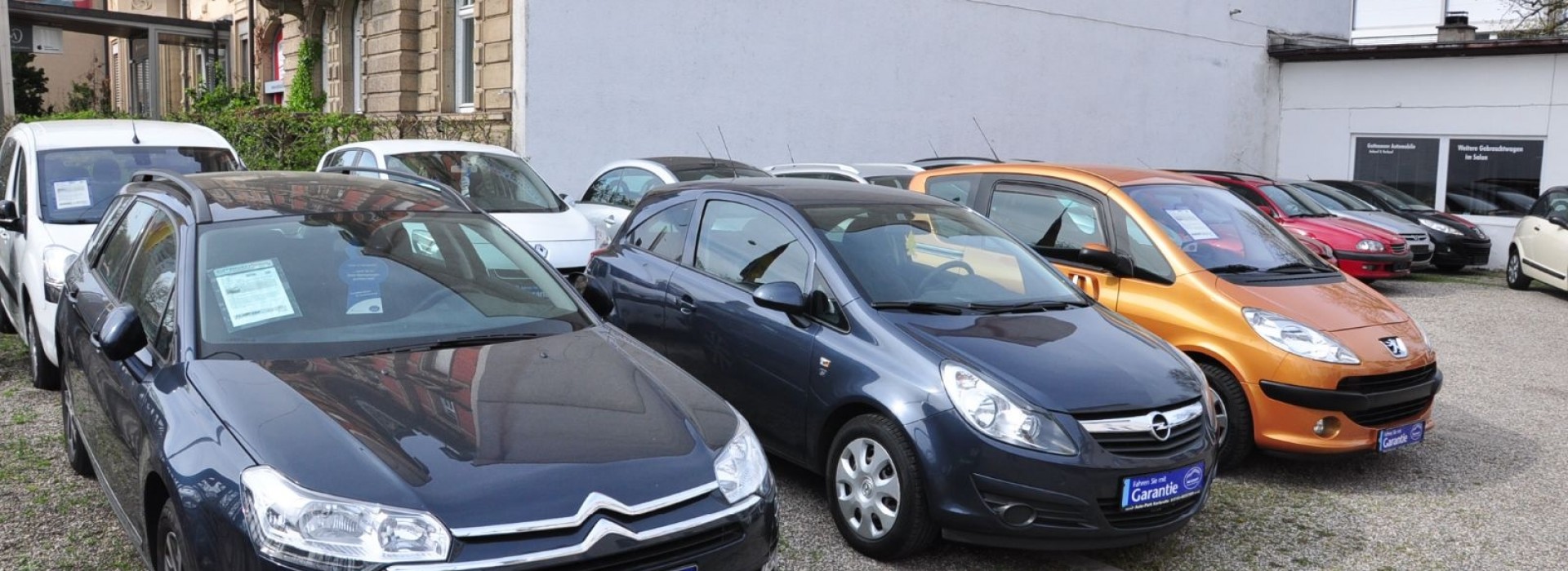 Gottesauer Automobile