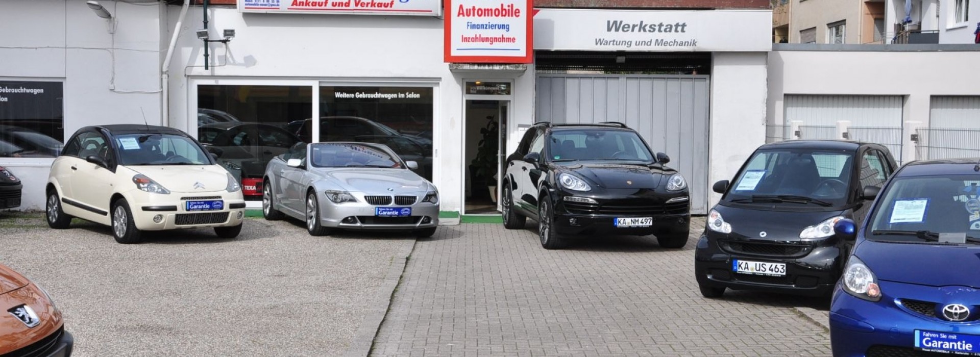 Gottesauer Automobile