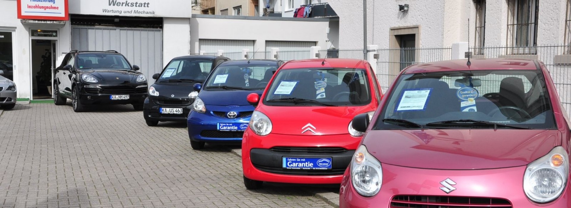 Gottesauer Automobile