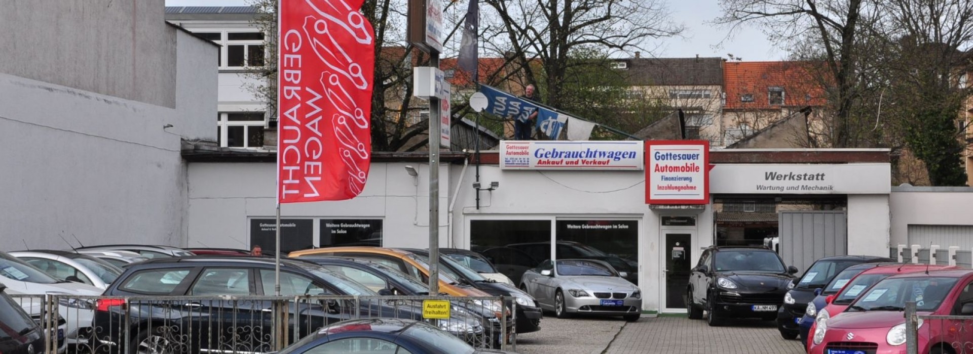 Gottesauer Automobile